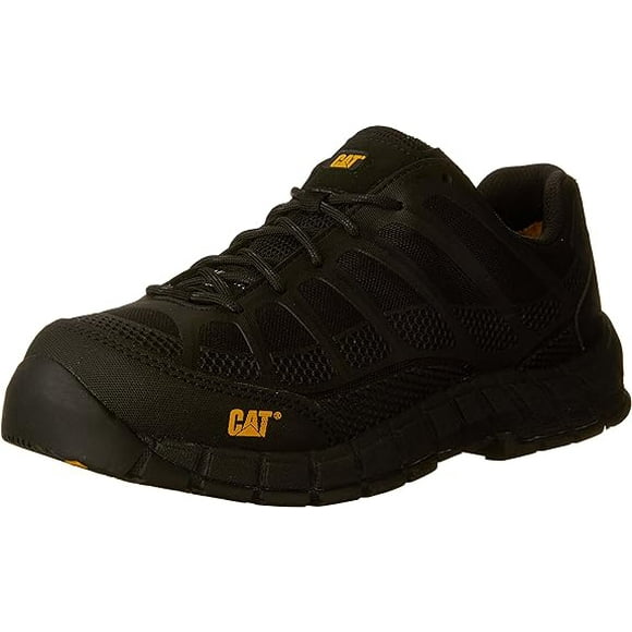 Chaussure de Sécurité pour Hommes Caterpillar CT CSA, Noir, 6 Nous