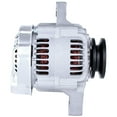 thumbnail image 2 of New 55A Alternator Fits John Deere Excavator 35D Zts 50D Zts Am809216 Lva12467, 2 of 7