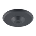 thumbnail image 3 of Jesco Lighting SK1BK Track Suspension Kit - Canopy Only- Black, 3 of 3