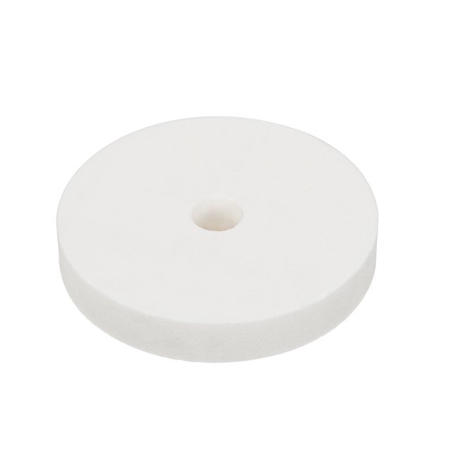 Unique Bargains 5-Inch Bench Grinding Wheels White Aluminum Oxide WA 60 Grits Surface Grinding