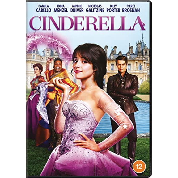 Cinderella [DVD]