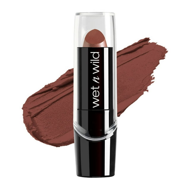 Silk Finish Lipstick