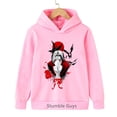 thumbnail image 3 of Sudadera con capucha de Naruto para niños, ropa informal para niños, ropa de Sonic, sudadera con capucha de dibujos animados para primavera y otoño, sudadera de Anime para niñas, camisetas de Kakashi, 3 of 5