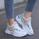 thumbnail image 1 of Zapatillas deportivas para mujer, zapatillas de tenis transpirables, ligeras para actividades al aire libre DQrwqpou Tenis De Mujer Tenis De Hombre, 1 of 7