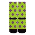 thumbnail image 3 of Function - Patrick Pattern Fashion Sock, 3 of 4