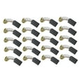 thumbnail image 4 of OULII 20pcs Motor Brushes for Fix Intermittent Motor with Metal Black, 4 of 8