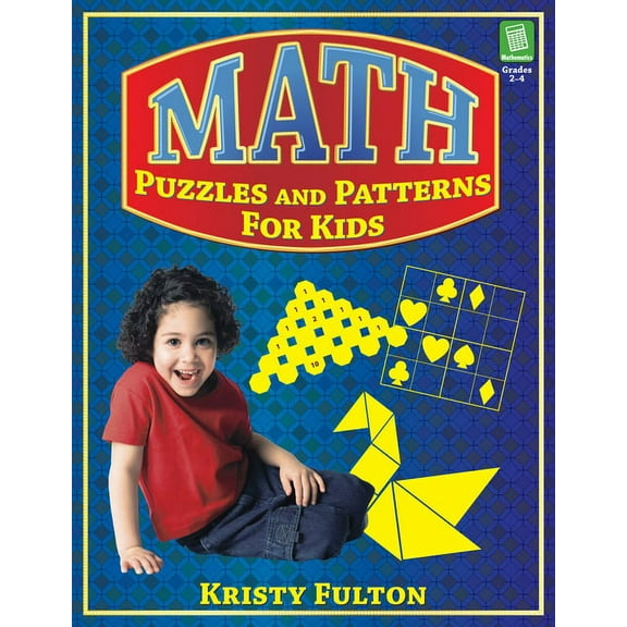 Math Puzzles and Patterns for Kids