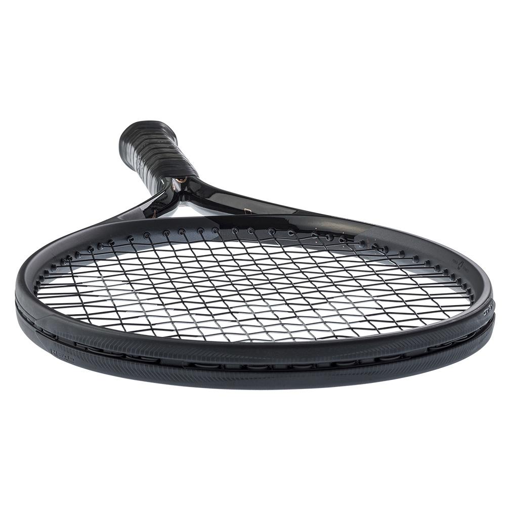 HEAD speed mp BLACK（2023） Head Speed MP Lightweight Tennis Racquet for Adults, Black