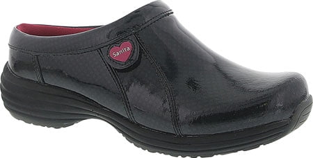 sanita clogs clearance