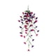 thumbnail image 2 of Guirnaldas artificiales de campanillas para colgar en la pared, ideales para cestas colgantes de jardín al aire libre | Flores artificiales realistas para decorar porches y patios, 2 of 6