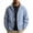 Navy, variant on Reversible Jacket for Men Windproof Waterproof Lightweight Coats Midweight Fashion Fall Spring Sports Running Gym Plaid Jackets with Pockets Hot Pink M