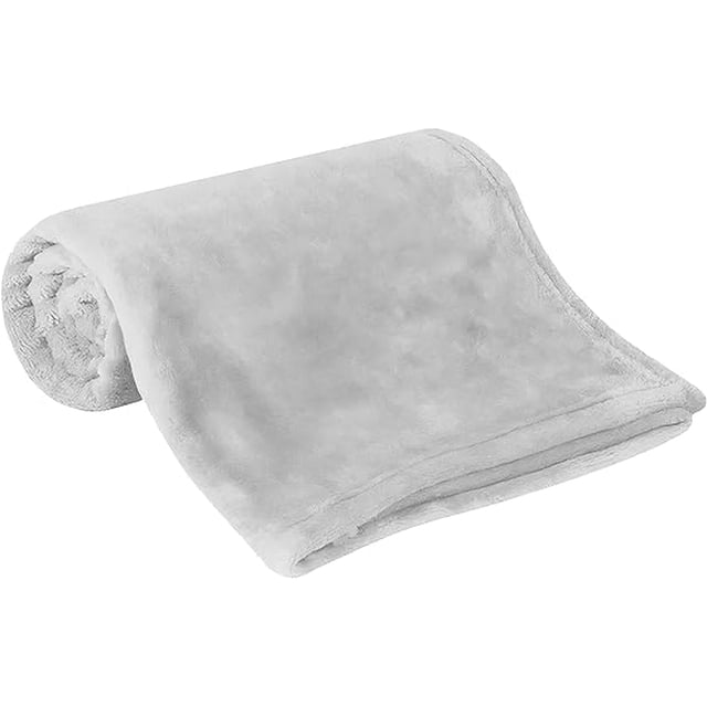 Cobija para Bebé Bluelander Gris