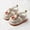 b_Beige, variant on YYYtop Slippers for Boys Age 4-7, toddler Summer Shoes Size 8 Baby Girls Boys Children's Beach Shoes Soft Sole toe Crash Sandals Roman Sandals Slippers Cute toddler Slippers Girls 2T-3T Sandals Under