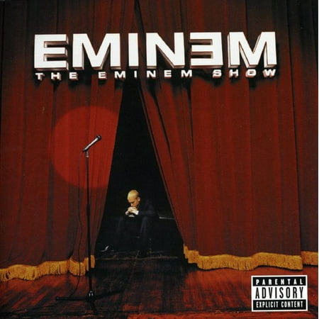 Eminem - The Eminem Show (Explicit) (CD)