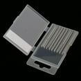 thumbnail image 4 of 5 Piezas Set de Herramienta de Tal de de material acero Escultura Cuchil de Bircoje BLESIY  Herramienta de tallado, 4 of 8