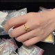 thumbnail image 4 of Hytrove Anillo Ajustable De Cobre Con De Dorado Para Joyería Femenina, 4 of 8