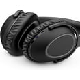 thumbnail image 3 of EPOS | SENNHEISER ADAPT 660 (1000200) - Dual-Sided, Dual-Connectivity, Wireless, Bluetooth, Adaptive ANC Over-Ear Headset | For Desk/Cell Phone & Softphone | Teams Certified (Black), 3 of 4