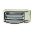 Beautiful Infrared Air Fry Toaster Oven, 9Slice, 1800 W, Sage Green by Drew Barrymore