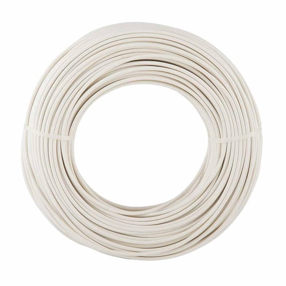 Cable THHW-LS ROHS IUSA Calibre 12 AWG Blanco 50 M