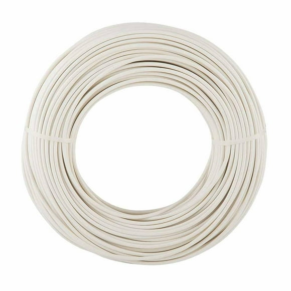 Cable THHW-LS ROHS IUSA Calibre 12 AWG Blanco 50 M