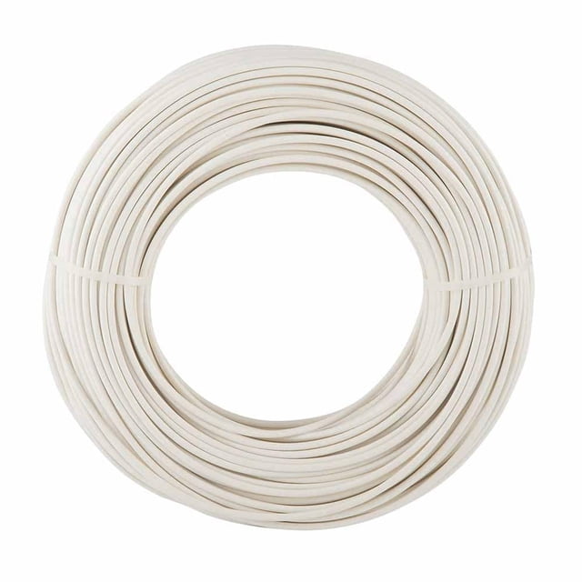 Cable Thhw-Ls Rohs IUSA Calibre 14 AWG Blanco 50 M