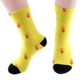 thumbnail image 4 of Personalised Socks With Photo Socks With Face Socks Print Photo Personalised Socks For Christmas Birthday And, 4 of 4