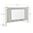 thumbnail image 3 of Spaco Bed Rail Guard for Toddlers Kid with Adjustable Height and Safety Lock-59 inch, Bed Rail for Queen, King, Twin, and Bunk Size Beds, 3 of 9