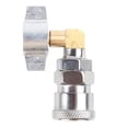 thumbnail image 1 of Lefu Truck Dust Blower Pneumatic Connector Straight Elbow Integrated Fast Connection, 1 of 6
