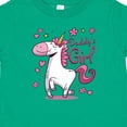 thumbnail image 4 of Inktastic Daddy's Girl Unicorn Girls Baby T-Shirt, 4 of 5