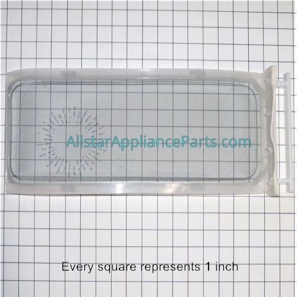 whirlpool 339392 dryer lint filter