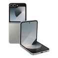 thumbnail image 1 of Smartphone Samsung Galaxy Z Flip 6 12GB RAM 512GB ROM Plata Desbloqueado, 1 of 4