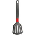 thumbnail image 2 of ORKA OB230101 Slotted Turner (Charcoal & Red), 2 of 2