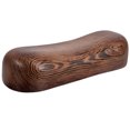 thumbnail image 1 of Luxshiny Multi-function Pulse Pillow Light Brown Wood 1Pcs for Medical Use, 1 of 8