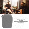 thumbnail image 4 of VR Carrying Case Waterproof Shockproof Portable Handheld VR Storage Bag for VR Headset Controller, 4 of 5