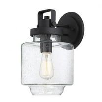 Minka Lavery - Rosecrans - Outdoor Wall Lantern Approved for Wet Locations in