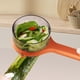 thumbnail image 2 of Vegetable Peeler, Peelers for Kitchen, Fruit Peeler, Heavy Duty Double Dlade, 2 of 4