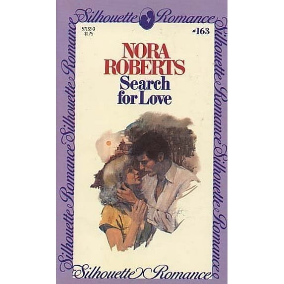 Pre-Owned Search for Love (Silhouette Romance #163, #163) (Paperback) 067157163X 9780671571634
