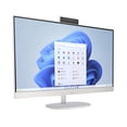 thumbnail image 3 of HP All-in-One 27 School/Business All-in-One 27in IPS FHD Display (Intel i7-1355U, 32GB DDR4, 4TB PCIe SSD, Intel UHD, WiFi 6, Webcam, Win 11 Pro) w/Microsoft 365 Personal , DKZ USB Port Expander, 3 of 6