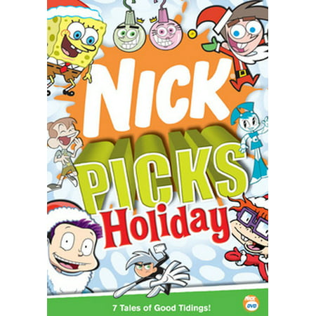 Nick Picks Holiday (DVD)