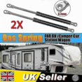 thumbnail image 2 of 2 X Gas Struts Suit Dometic For Seitz Heki Caravan Hatch Skylight 330mm feng Banmo, 2 of 5