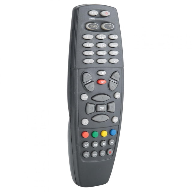 Control remoto decodificador NikouMX reemplazo de televisor inteligente rendimiento de alta gama