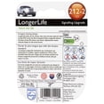 thumbnail image 2 of Philips Longerlife Miniature 212-2Ll, Clear, 1, Always Change In Pairs!, 2 of 5