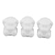 thumbnail image 2 of Molde Para hielo Jadeshay Oso 3 piezas Silicona, 2 of 14