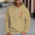 thumbnail image 2 of Trending Otaozi Mens Hoodies Pullover Casaul Long Sleeve Golf Hoodies For Men Lightweight Mens Sweatshirts Hoodies Mens Tops Dressy Casual White Mens Gifts For Birthday, 2 of 5
