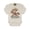 Oatmeal, variant on Little Boots, Big Dreams Infant Boys One Piece Romper