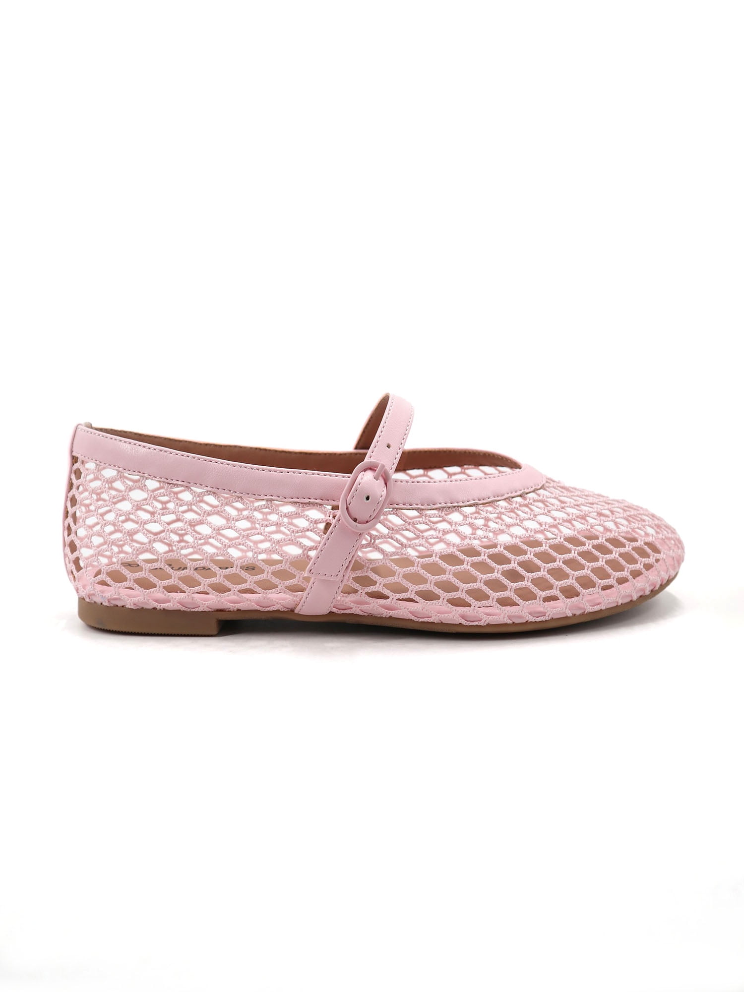 No Boundaries Women’s Mesh Mary Jane Flats