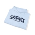 thumbnail image 4 of Copenhagen Denmark Hoodie, Gifts, Hooded Sweatshirt, 4 of 4