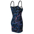 thumbnail image 6 of Ladies Elegant Sling Sleeveless Sexy Dress figure, 6 of 6
