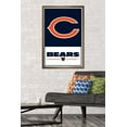 thumbnail image 3 of Chicago Bears de la NFL - Logo 21, 3 of 4