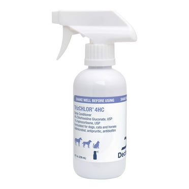 TrizChlor 4HC Spray Conditioner, 8 oz
